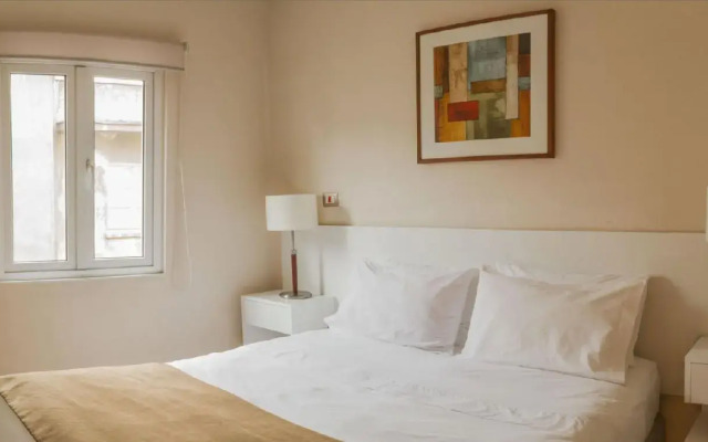 Lastarria Apartment