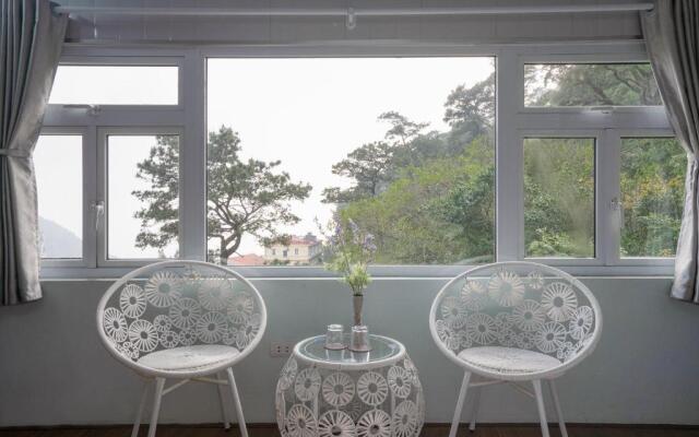 Chân Mây Hotel Tam Đảo