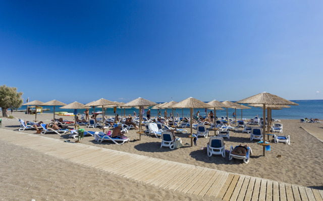 Olympos Beach