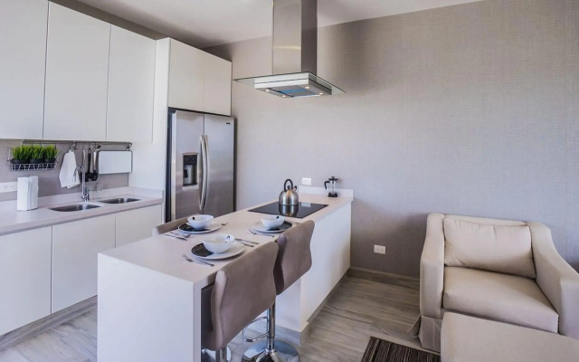 Polo 88 Apartamentos a pasos del Mar