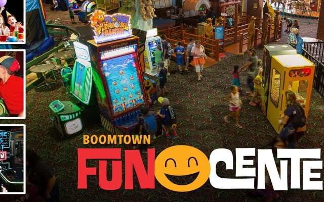 Best Western Plus Boomtown Casino Hotel