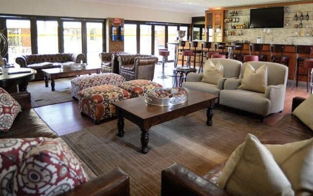 The Victoria Falls Deluxe Suites