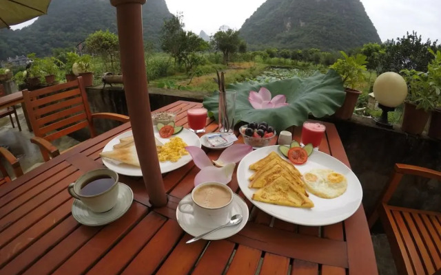 Yangshuo Zen Valley