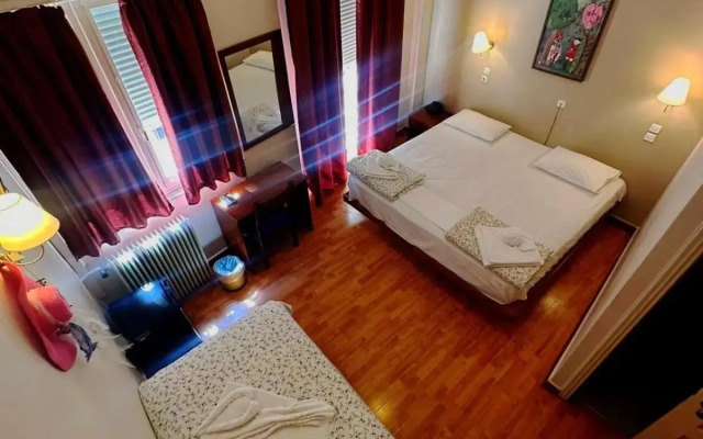 Vassilikon Hotel