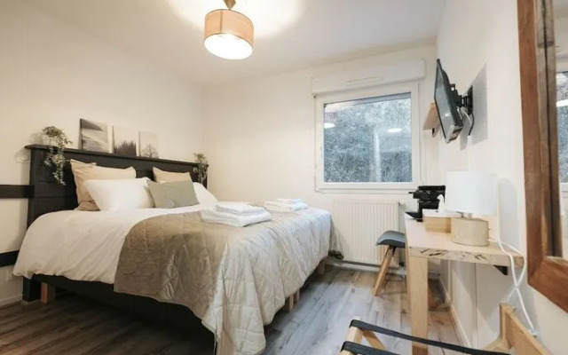 Hôtel-Restaurant Les Loges du Léman