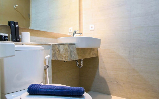 Cozy Stay Studio Room at Gold Coast Apartment