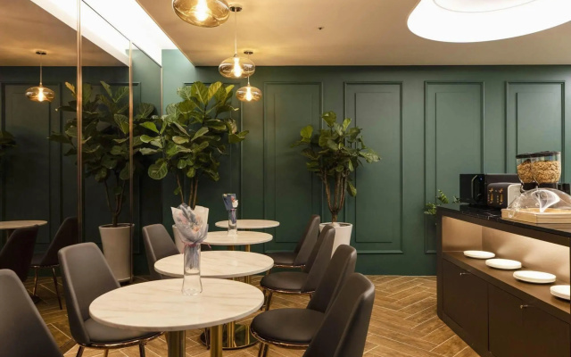 Suwon Aritte Hotel