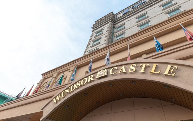 Windsor Castle Tourist Hotel