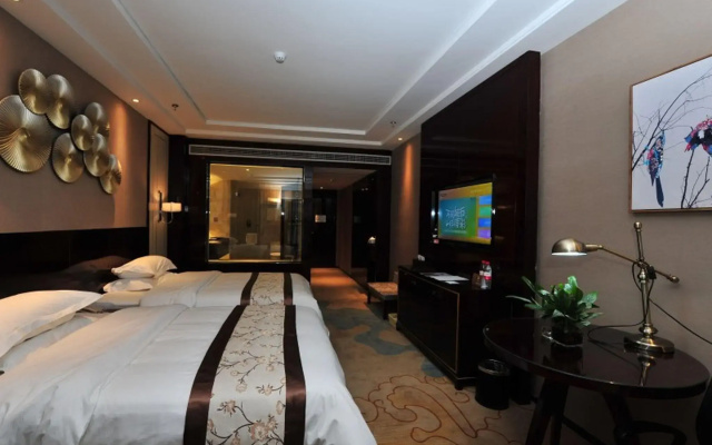 GreenTree Eastern Luan Jinzhai County Lotus Hill Road Hotel