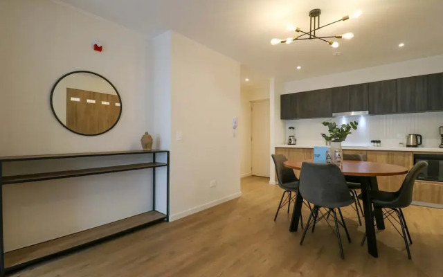 w Dazzling 1BR w Fantastic View in Miraflores