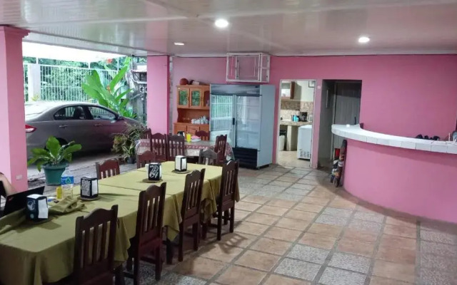 Hotel Boca Barranca