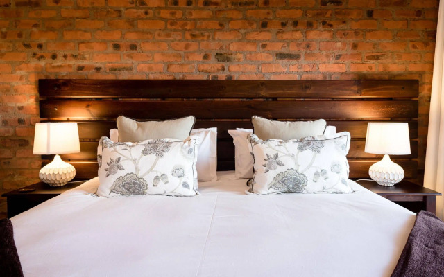 The Hilton Bush Lodge