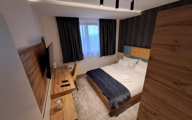 LUX Apartment STEVANOVIC A86