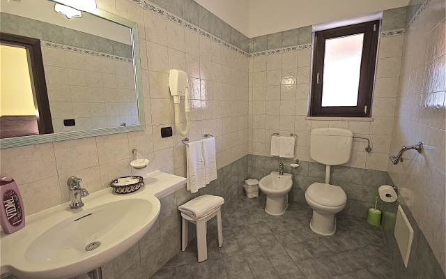 Hotel Masseria Le Pajare