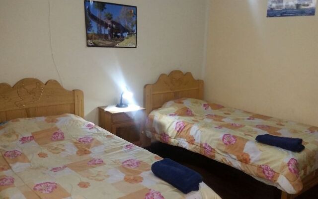 Casa Residencial M.A.Y.A. Inn B&B