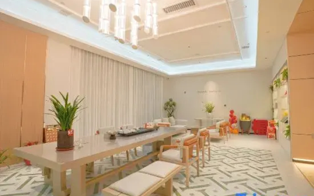 Pero Hotel (Baoding Changcheng North Avenue)