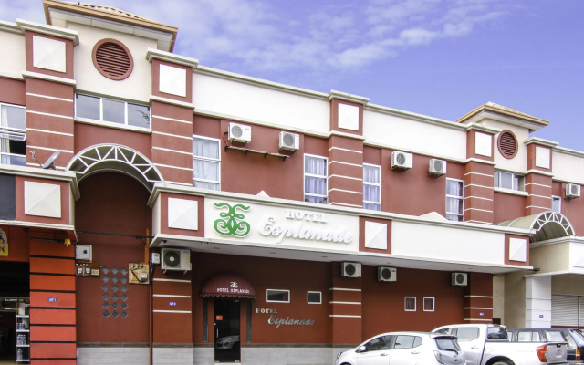 Hotel O Esplanade — 2-star hotel in Sandakan
