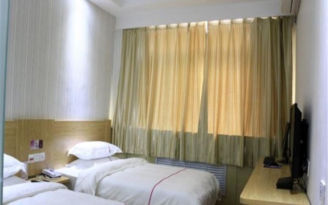 Yinan Shangjia Express Business Hotel – Guest Rooms – Linyi
