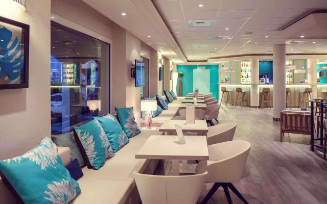 Mercure Thalasso and Spa Port Frejus