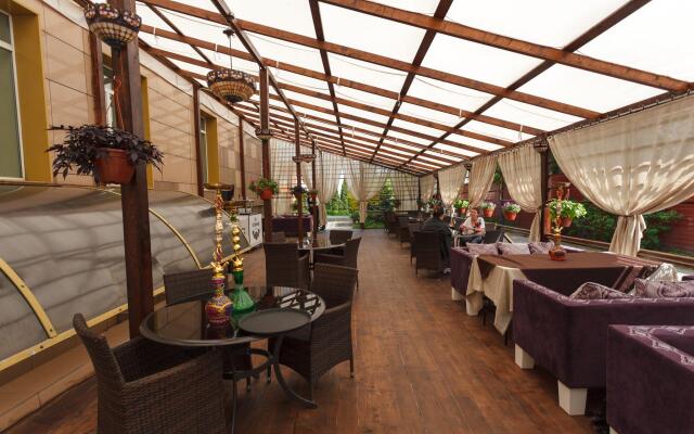 Отель Silky Way