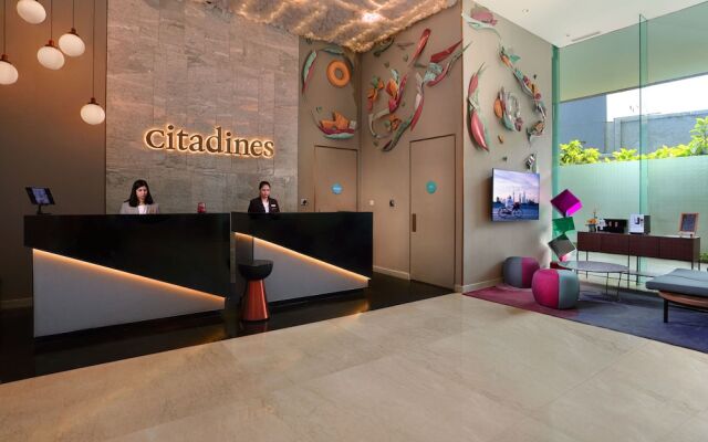 Citadines Gatot Subroto Jakarta