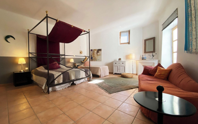 Orangerie de Cardet B&B