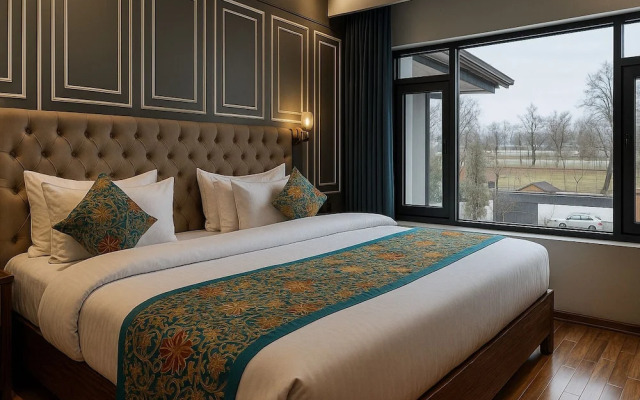 De Elaaf The Luxury Stay