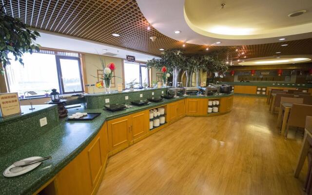 Kerren Hot Spring Hotel