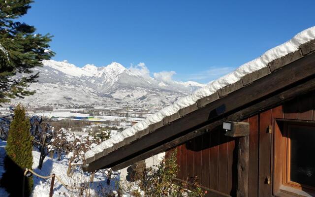 Grand chalet 6-8 personnes, ski et randonnées