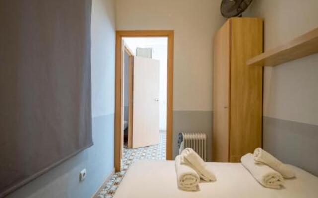 Apartamento Entença