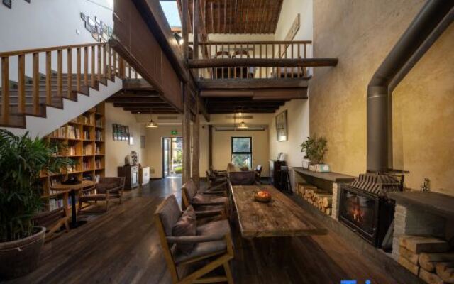 Tian Fang Ye Tan Boutique Hostel