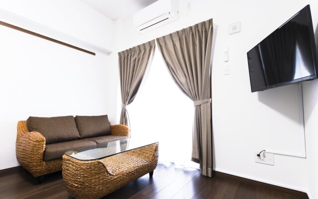 COZY STAY in Naha Akebono