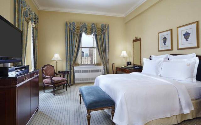 The Towers of the Waldorf Astoria New York