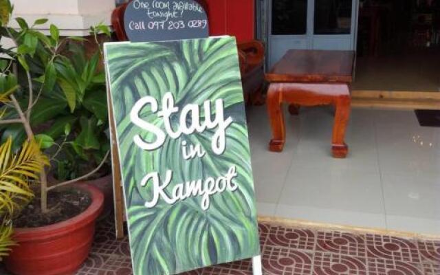 Stay in Kampot