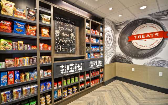 Hampton Inn & Suites Detroit/Warren