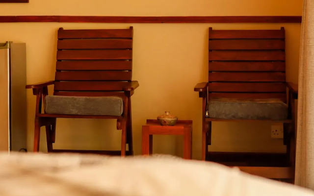 Room-zambezi Family Lodge - Elephant Roo