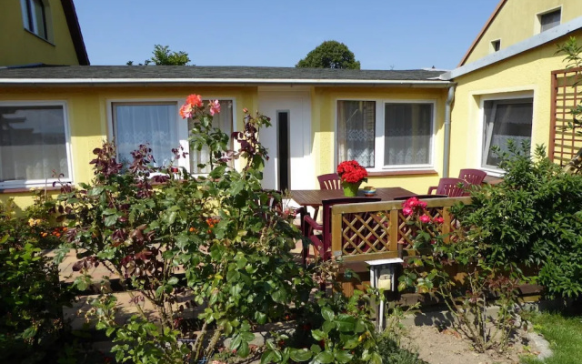 Gemuetliche Ferienunterkuenfte mit Garten in Zweedorf