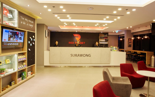 Red Planet Bangkok Surawong