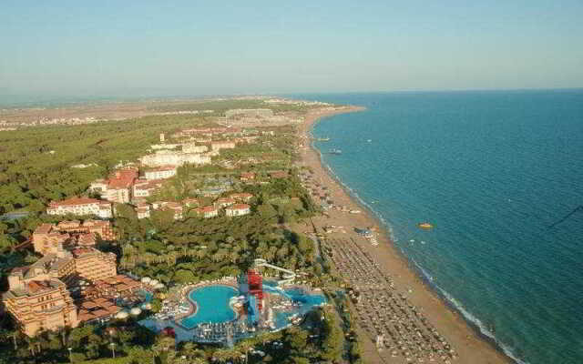 Roulette 5 Belek