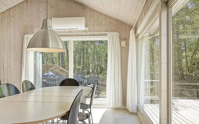 8 Person Holiday Home in Nexo