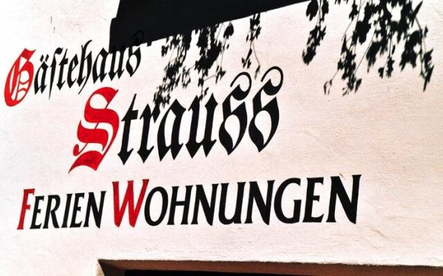 Gästehaus Strauss