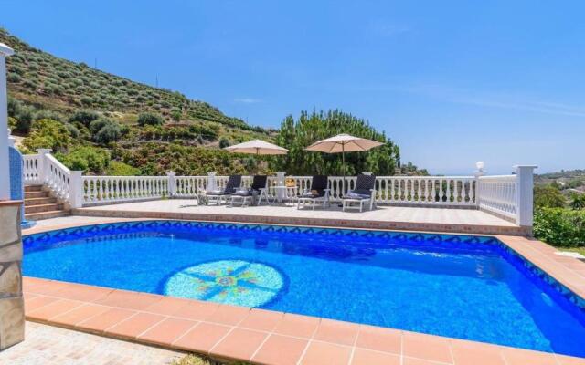 Villa Ana Torrox by Ruralidays