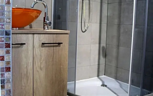 Domek letniskowy 8-osobowy nad jeziorem Wilczyńskim