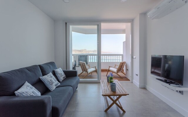 Luxury in frontbeach