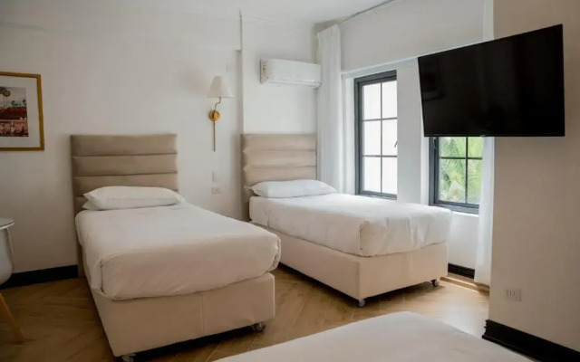 Hotel Marcos Gamero