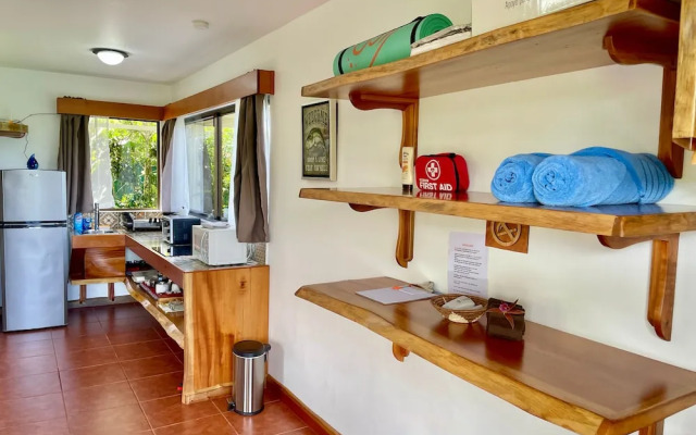 The Fruit Tree Garden Bromeliad Suite