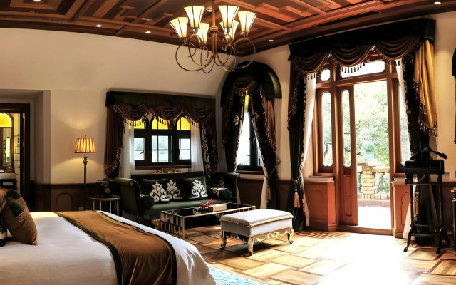 Moller Villa Hotel Shanghai