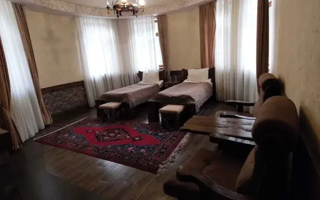 Sangar Gala Resort Hotel