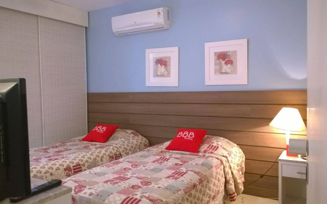 BBB Flats Ipanema NossaSenhora da Paz RJ