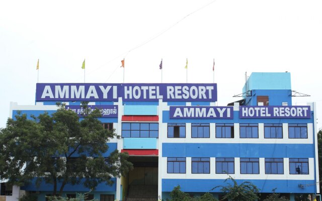 Ammayii Hotel Resort  Hotel